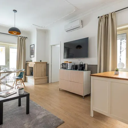 Guardabassi Collection - Vatican Luxury Terrace By Varental Apartment