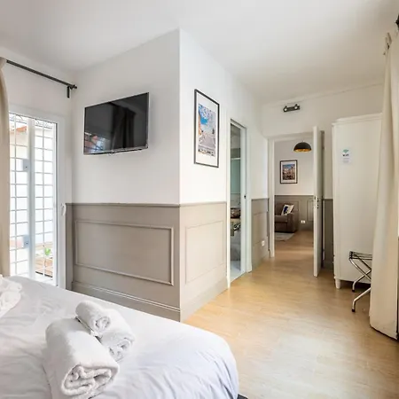 Apartment Guardabassi Collection - Vatican Luxury Terrace By Varental