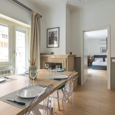 Guardabassi Collection - Vatican Luxury Terrace By Varental Apartament *