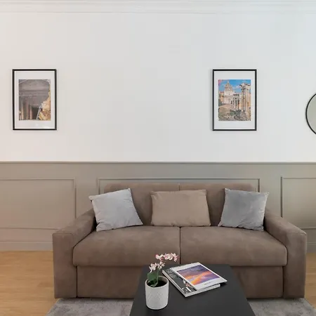 Apartment Guardabassi Collection - Vatican Luxury Terrace By Varental