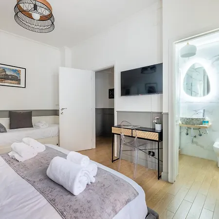 Apartament Guardabassi Collection - Vatican Luxury Terrace By Varental Rzym