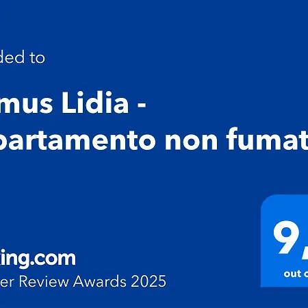 Appartamento Domus Lidia - Non Fumatori