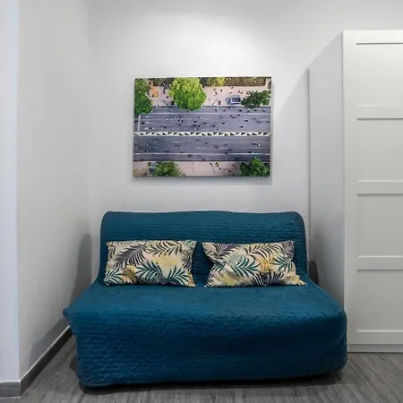 Apartment Merulana Deluxe