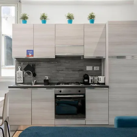 Apartment Merulana Deluxe Rome