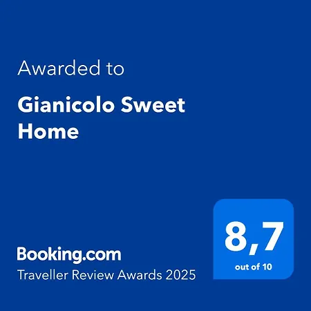 Gianicolo Sweet * Рим