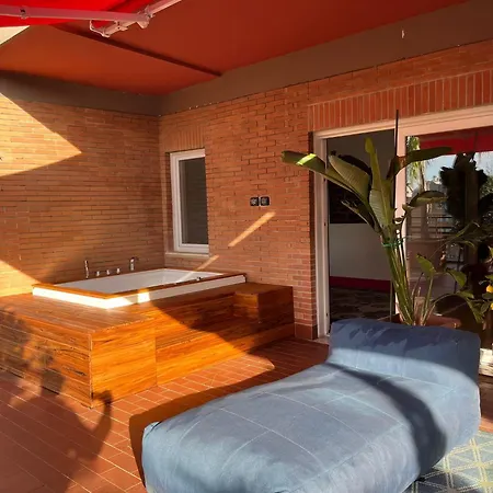 Luxury Penthouse With Terrace And Hot Tub * Rome