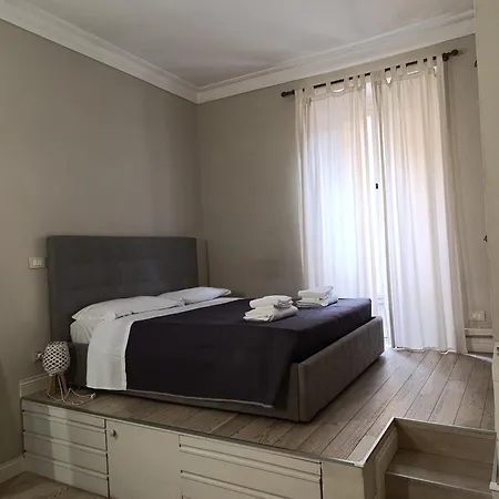 Trastevere Bertani Miniapartment Apartment