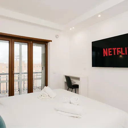 Apartment Tuscolanum Rome