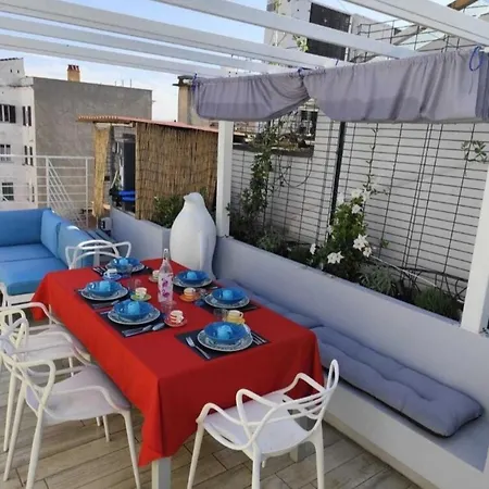 Apartman Vatican Luxury Duplex Róma