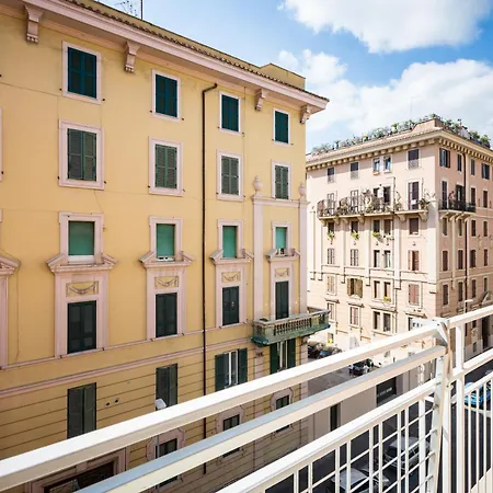 Tropical House Vatican Area * Rome
