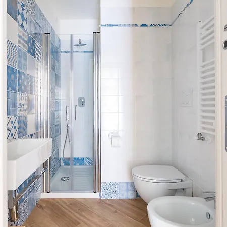 Apartment Tropical House Vatican Area Rome