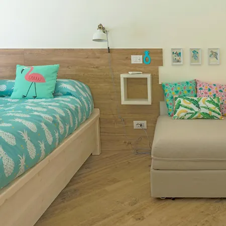 Apartment Tropical House Vatican Area