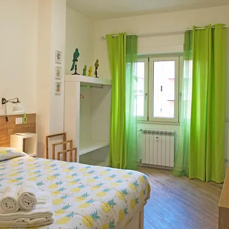 Tropical House Vatican Area Apartment Rome