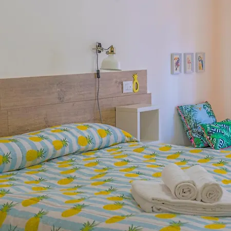 Tropical House Vatican Area Apartment *