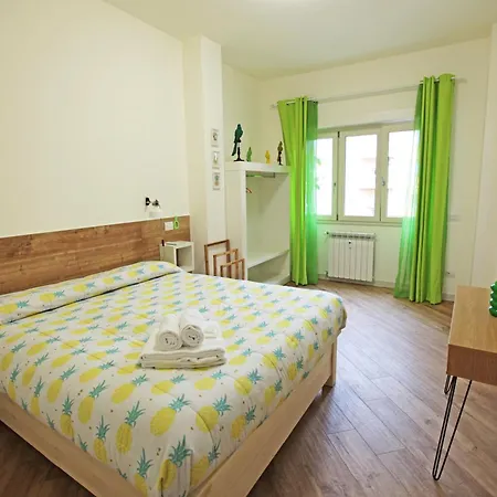 Apartment Tropical House Vatican Area Rome