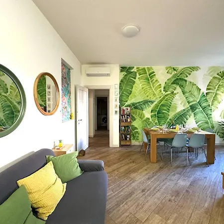 Tropical House Vatican Area Apartment Rome
