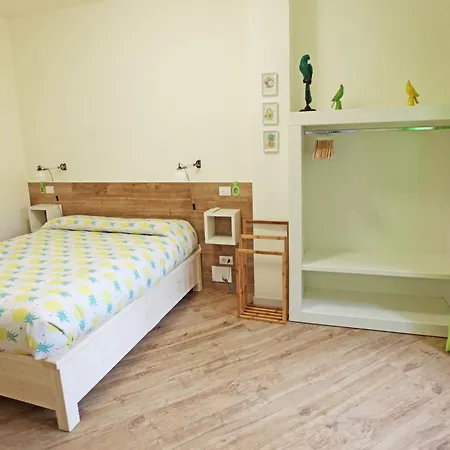 Apartment Tropical House Vatican Area Rome
