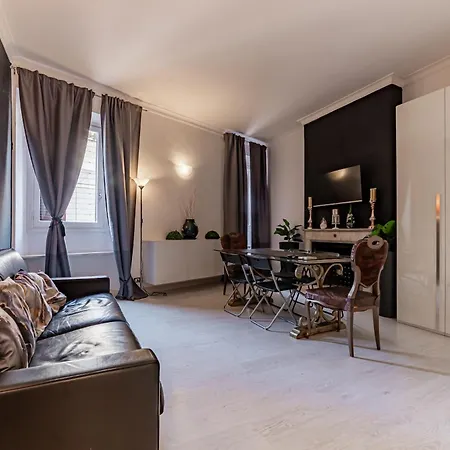 Apartment Casa Dana - Metro Flaminio - Piazza Del Popolo