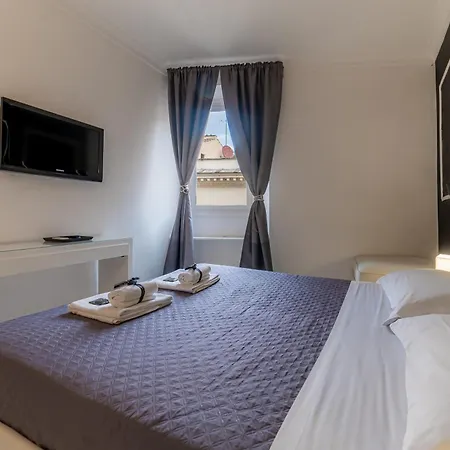 Casa Dana - Metro Flaminio - Piazza Del Popolo Rome