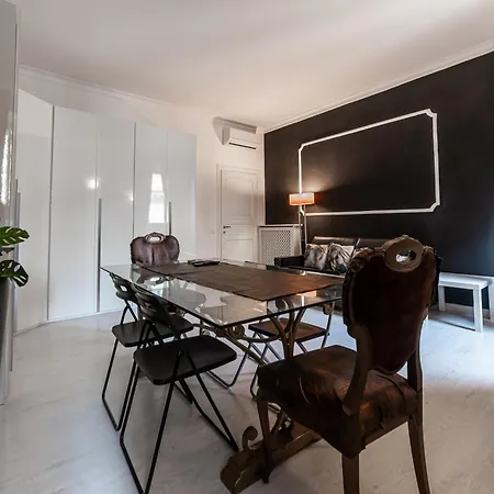 Apartment Casa Dana - Metro Flaminio - Piazza Del Popolo *