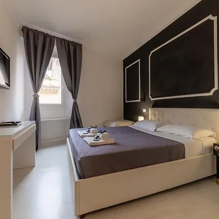 Casa Dana - Metro Flaminio - Piazza Del Popolo Rome