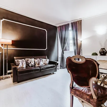 Apartment Casa Dana - Metro Flaminio - Piazza Del Popolo Rome
