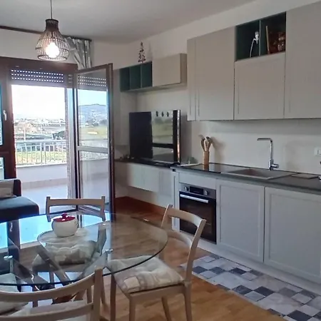 Apartment Sunset Metropolitana Anagnina Con 2 Bagni *