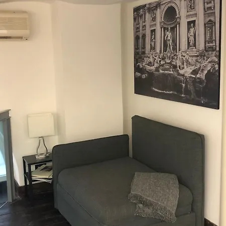 Loft In Old Town Near Termini Station And * Rome