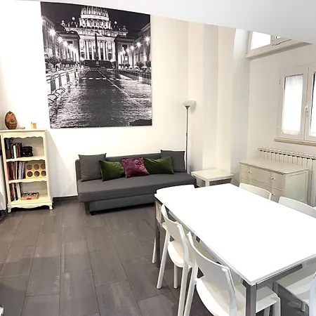 Apartment Loft In Old Town Near Termini Station And