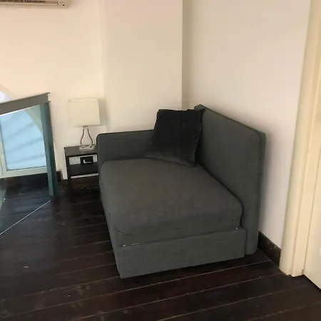Loft In Old Town Near Termini Station And Apartment *