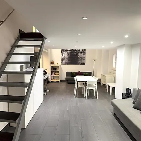Apartment Loft In Old Town Near Termini Station And *
