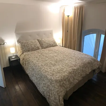 Loft In Old Town Near Termini Station And Apartment
