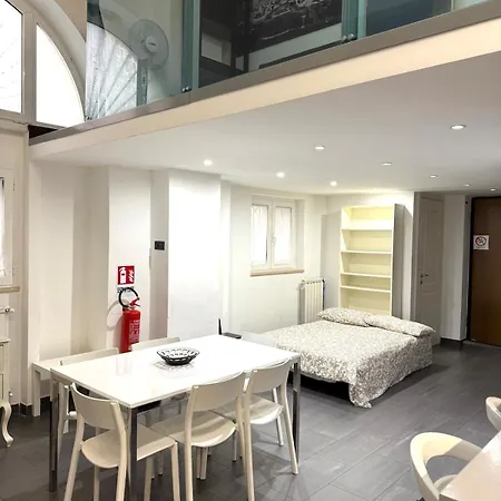 Loft In Old Town Near Termini Station And *