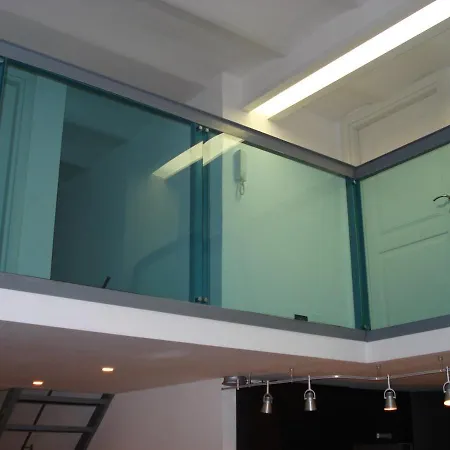 Loft In Old Town Near Termini Station And Apartment