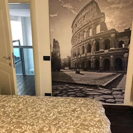 Loft In Old Town Near Termini Station And *