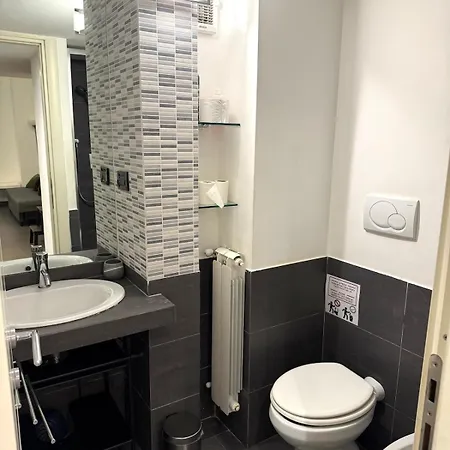 Loft In Old Town Near Termini Station And Apartment