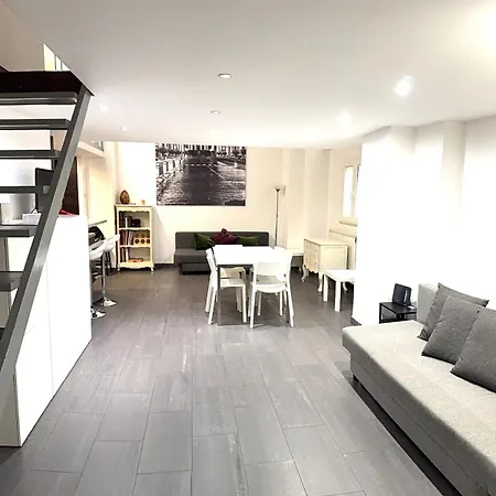 Apartment Loft In Old Town Near Termini Station And *