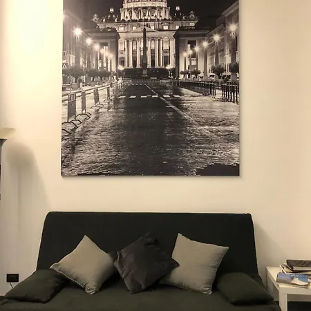 Apartment Loft In Old Town Near Termini Station And Rome