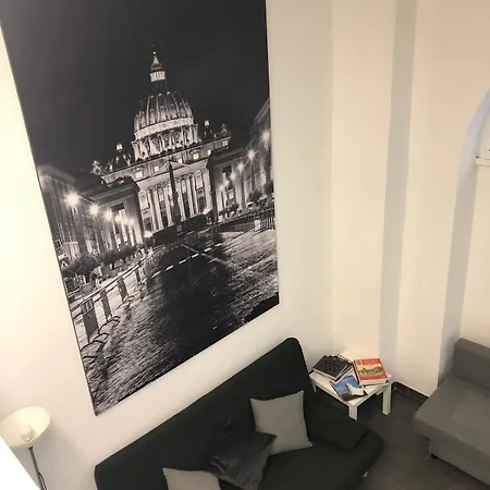 Loft In Old Town Near Termini Station And