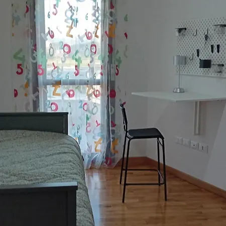Sunset Metropolitana Anagnina Con 2 Bagni Apartment Rome