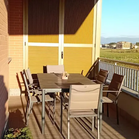 Apartment Sunset Metropolitana Anagnina Con 2 Bagni Rome