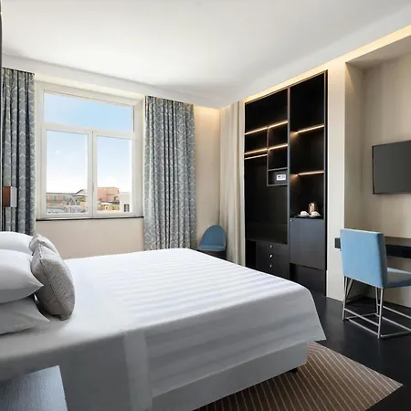 Sina Bernini Bristol Hotel Roma