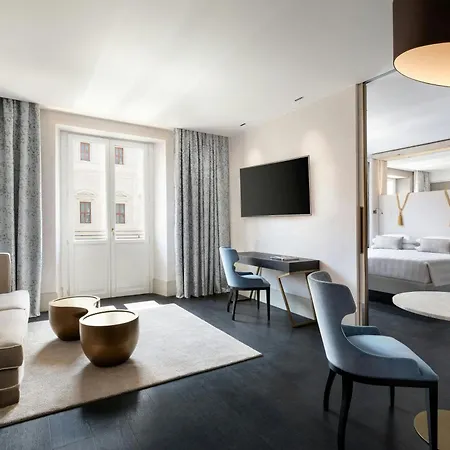 Sina Bernini Bristol 5* Roma