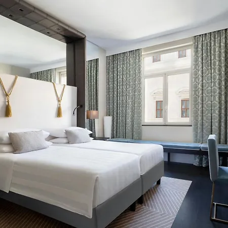 Sina Bernini Bristol Hotel Roma