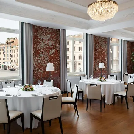 Sina Bernini Bristol, Autograph Collection 5* Rome