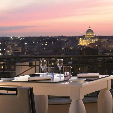 Sina Bernini Bristol Hotel Roma