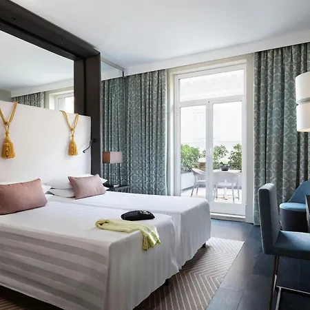 Hotel Sina Bernini Bristol