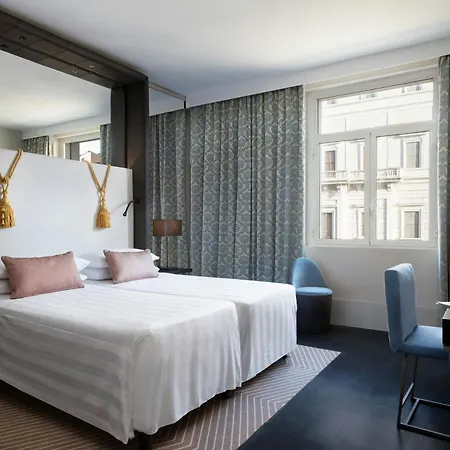 Hotel Sina Bernini Bristol Roma