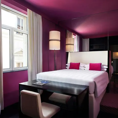 Hotel Sina Bernini Bristol Roma