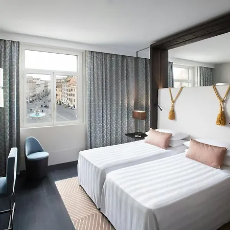 Sina Bernini Bristol Hotel Roma